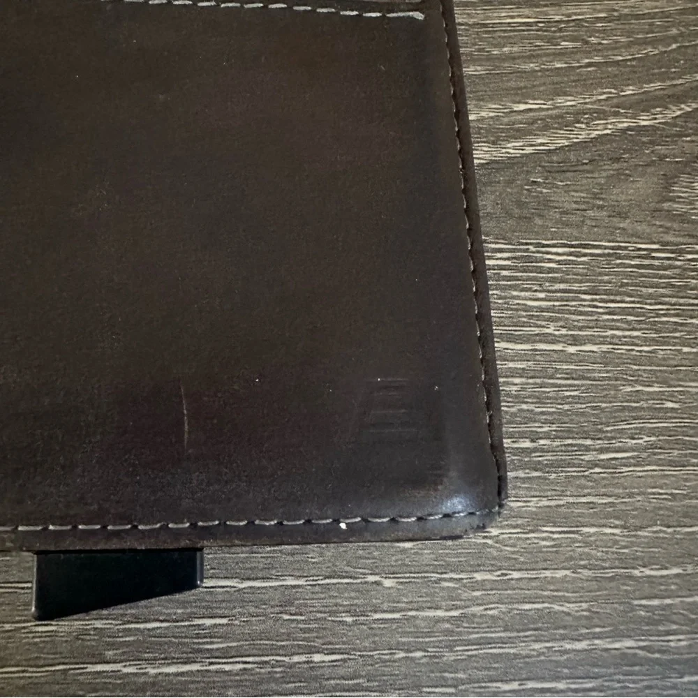 Andar Pilot Wallet Leather